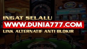 DUNIA777 1