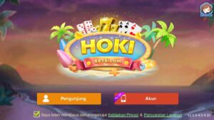 HOKI Slot 1