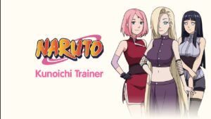 Kunoichi Trainer 1