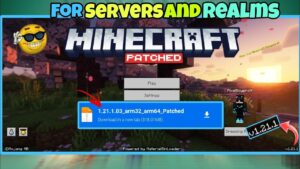 Minecraft 1.21.1.03 2