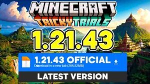 Minecraft 1.21.43 4