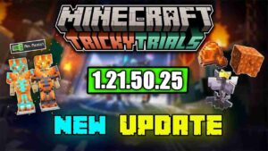 Minecraft 1.21.50.25 2