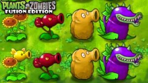 PVZ Fusion 1