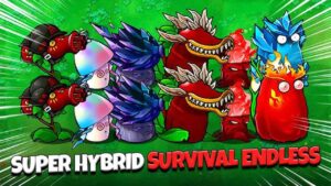 PVZ super hybrid 1