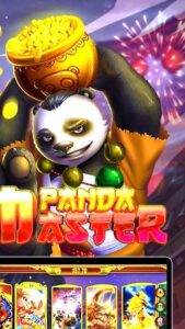 Panda Master 2