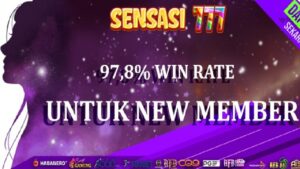 SENSASI777 2