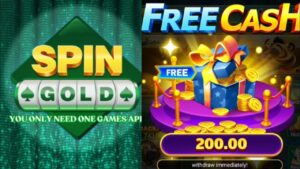 Spin Gold 1