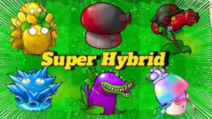 Superhybrid.online PVZ 1