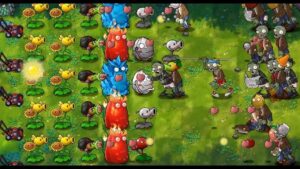 Superhybrid.online PVZ 3