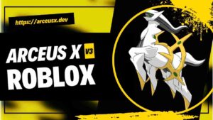 Arceus X Neo 4