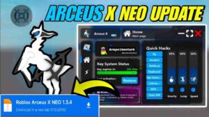 Arceus X Neo 2