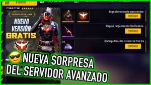 Free Fire Avanzado 3