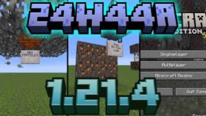 Minecraft 1.21.44 1