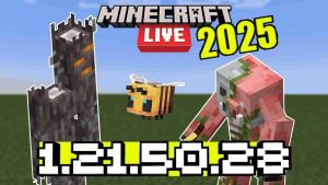 Minecraft 1.21.50.28 1