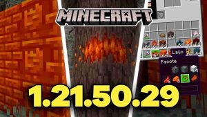 Minecraft 1.21.50.29 1