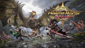 Monster Hunter Outlanders 4