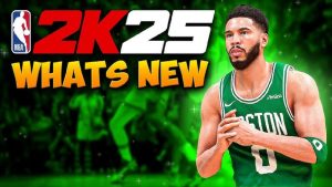 NBA 2K25 MyTEAM 3