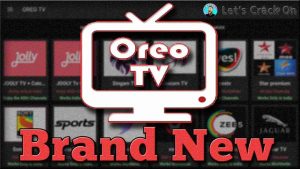 Oreo TV 1