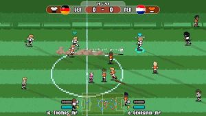 Pixel Cup Soccer Ultimate Edition 2