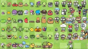 PvZ Kindergarten 4