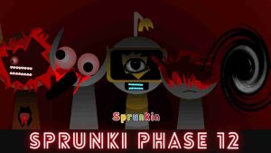 Sprunki Phase 12 4