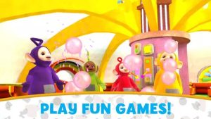 Teletubbies Play Time 3