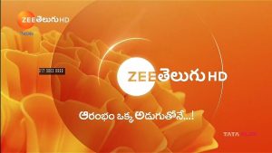 Zee Telugu 3