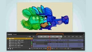 Adobe Animate CC 1