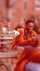 Cine Vision V8 3