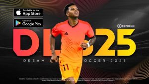 Dream League Soccer 2025 3