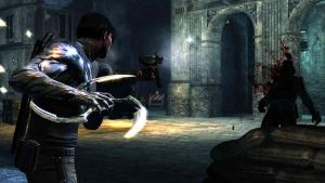 Dark Sector 2