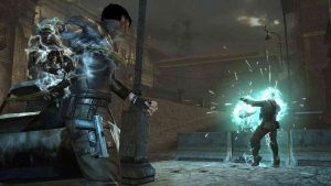 Dark Sector 4