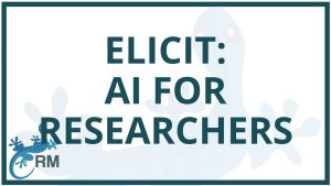 Elicit AI 2