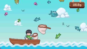 Exquisite Fishing Game 2