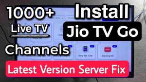 Jio TV Go 3