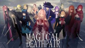 MAGICAL DEATHPAIR 4