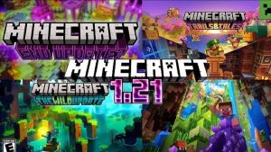 Minecraft 1.21.51.02 2