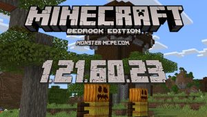 Minecraft 1.21.60.23 1