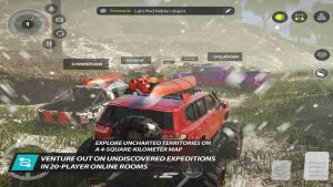 Offroad League 1