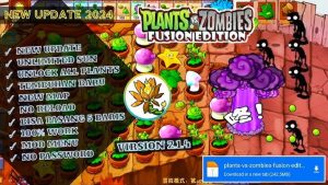 PVZ Fusion 2.1.6 1