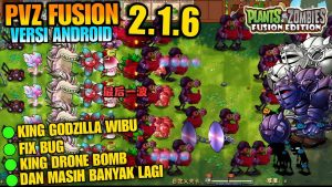 PVZ Fusion 2.1.6 3