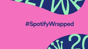 Spotify Wrapped 2