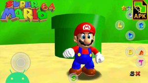 Super Mario 64 4