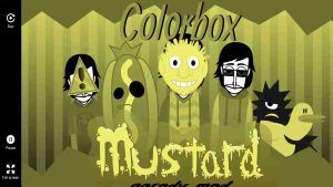 Colorbox Mustard 4