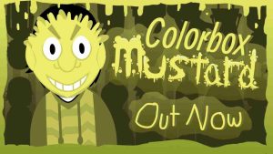 Colorbox Mustard 2