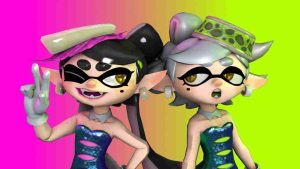 Squid Sister Taenmiperfiltilim 3