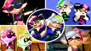 Squid Sister 2