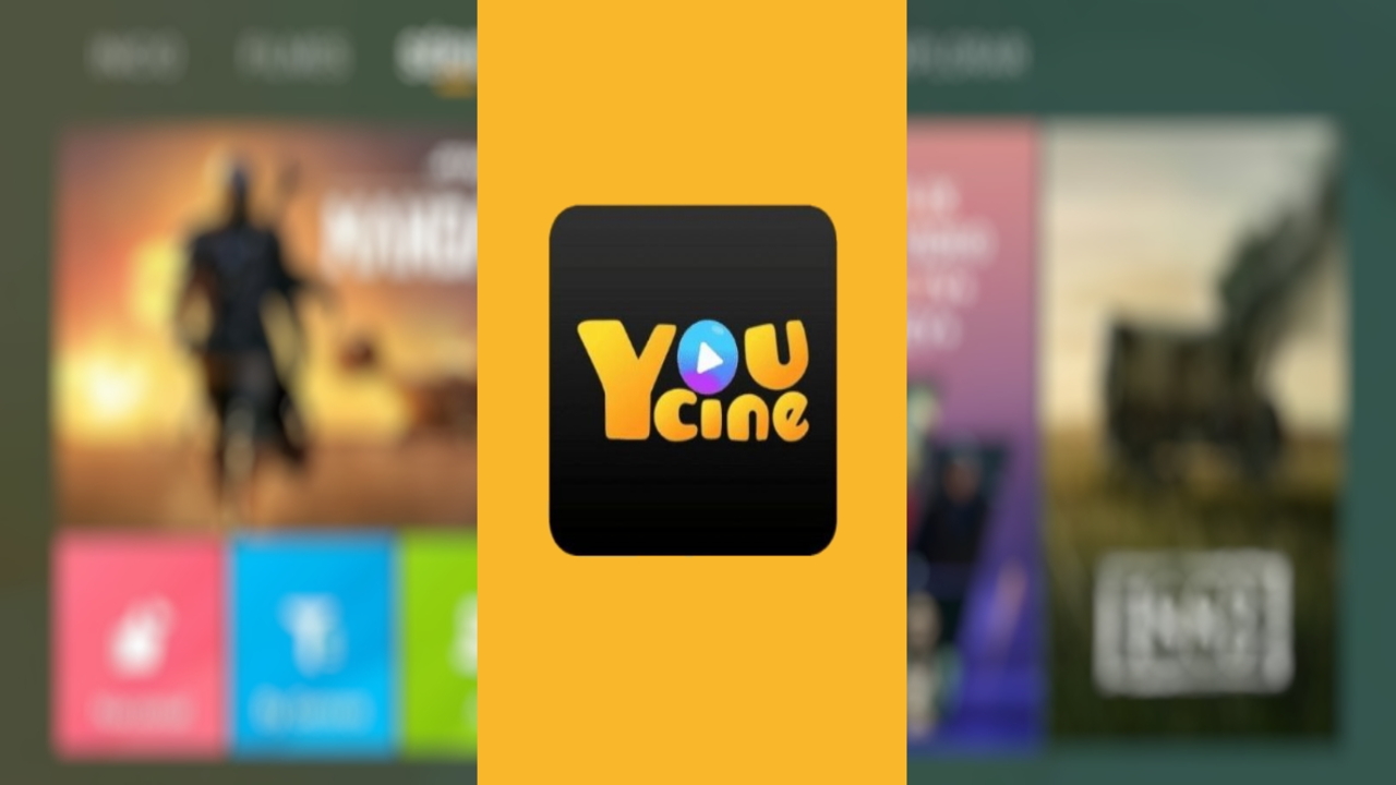 YouCine apk: Watch all movies, series and soccer online for free